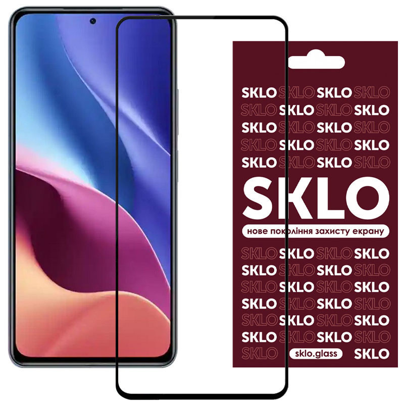 Захисне скло SKLO 3D (full glue) для Google Pixel 7-0